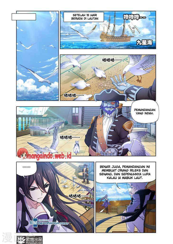 Soul Land Chapter 193 Gambar 12