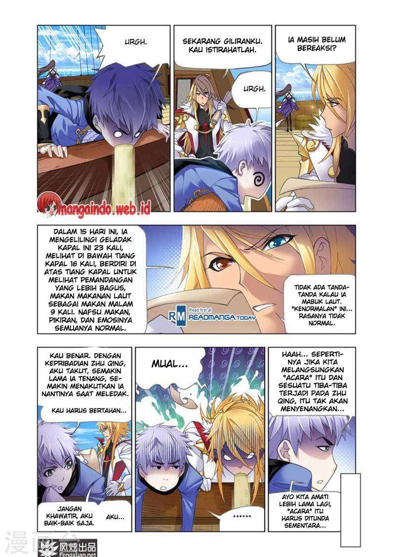 Soul Land Chapter 193 Gambar 13