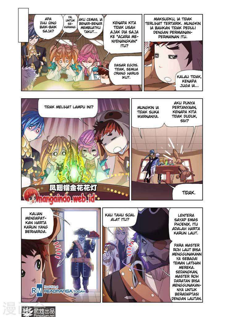 Soul Land Chapter 193 Gambar 14