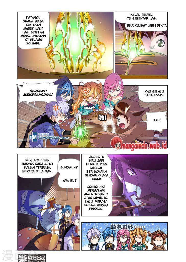 Soul Land Chapter 193 Gambar 15