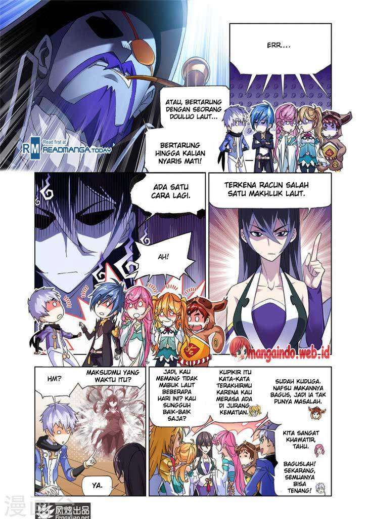Soul Land Chapter 193 Gambar 16