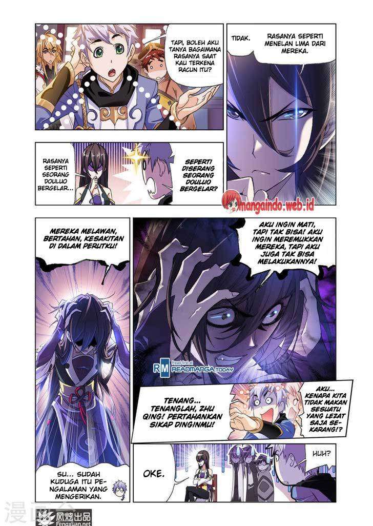 Soul Land Chapter 193 Gambar 17