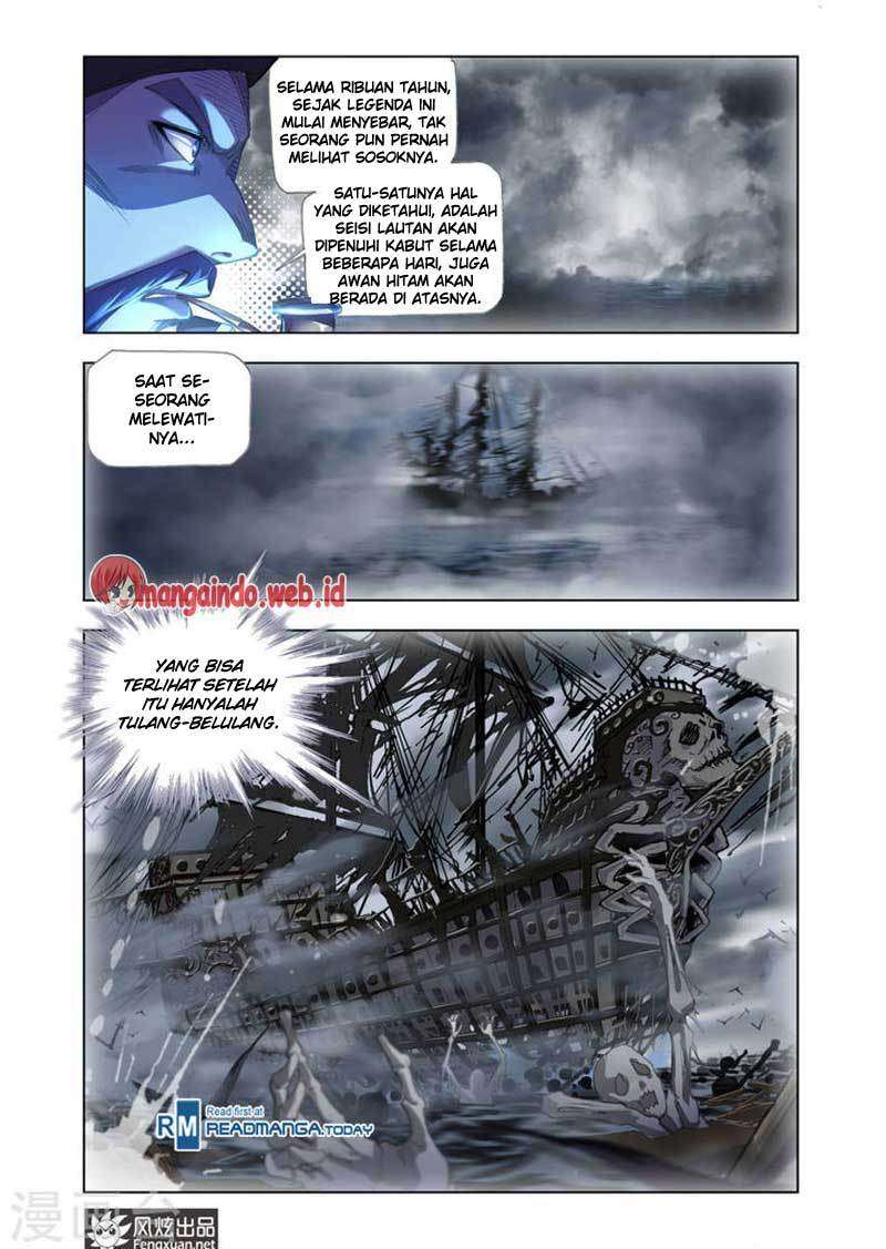 Soul Land Chapter 193 Gambar 22