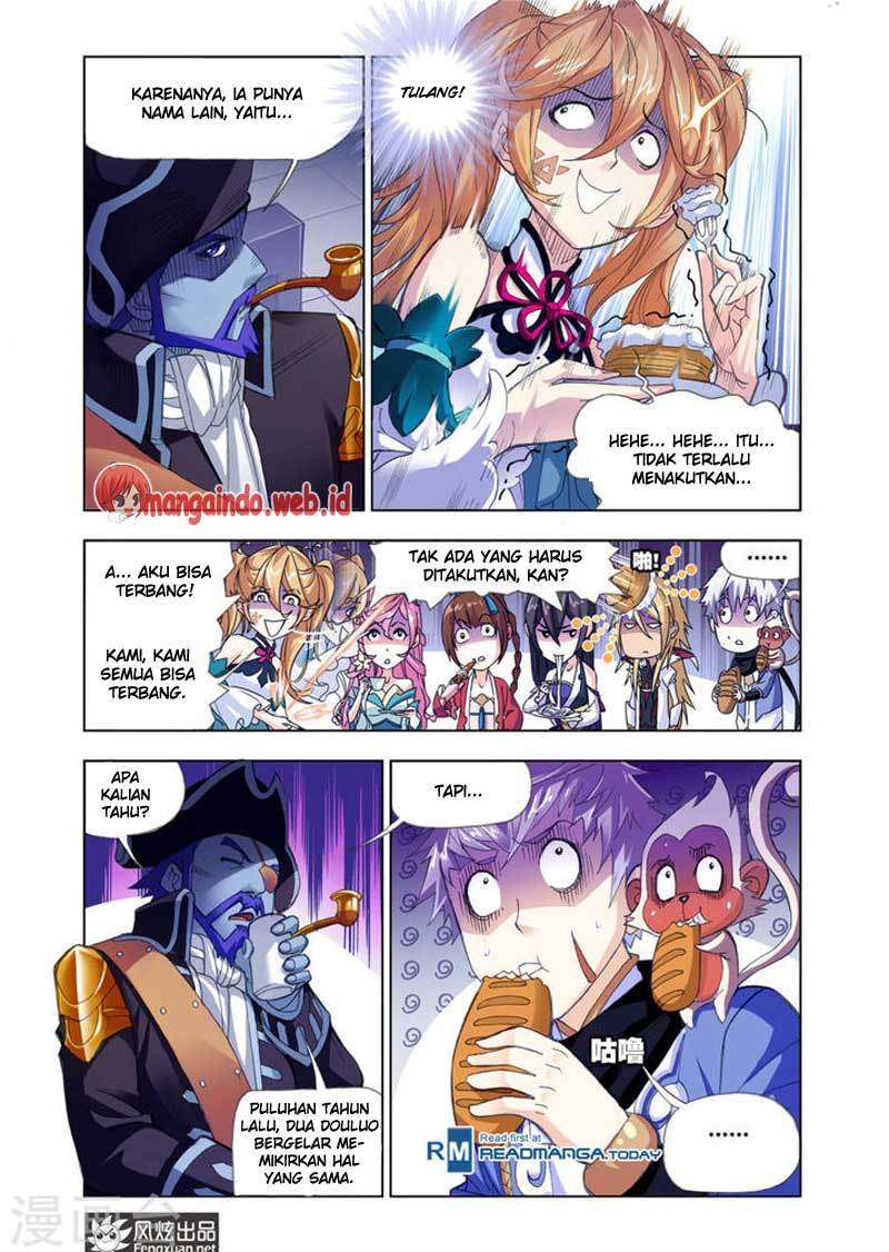 Soul Land Chapter 193 Gambar 23