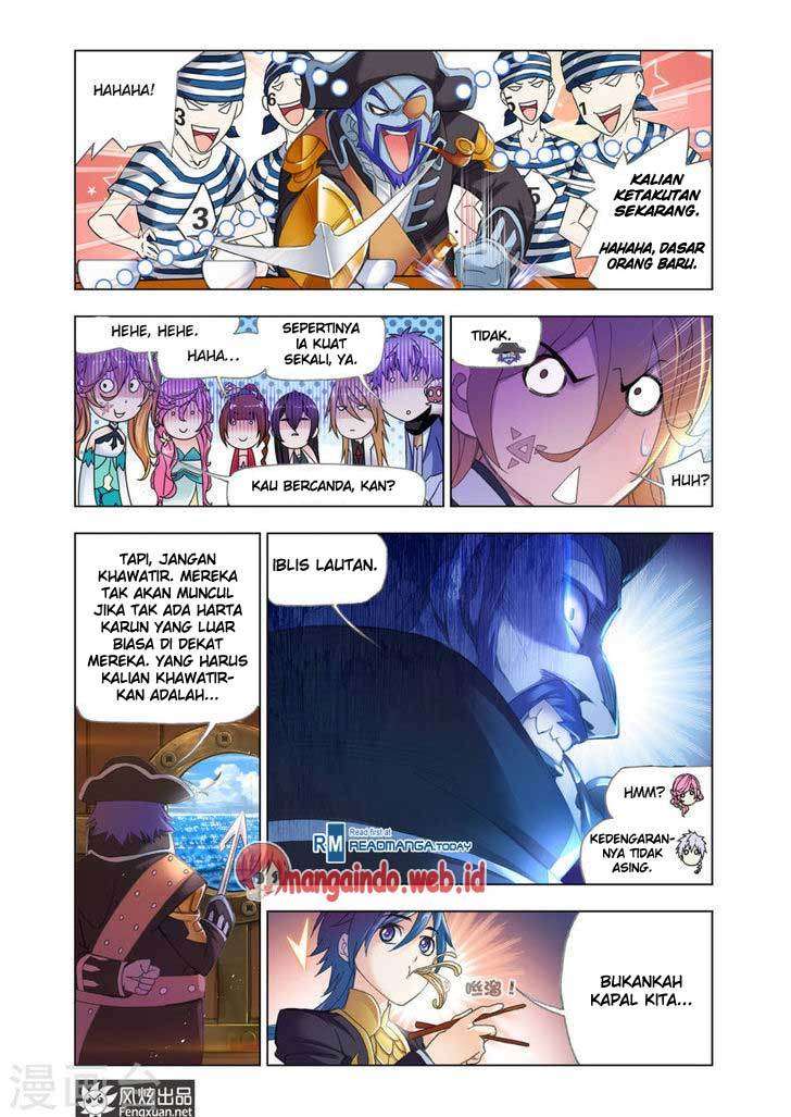 Soul Land Chapter 193 Gambar 24