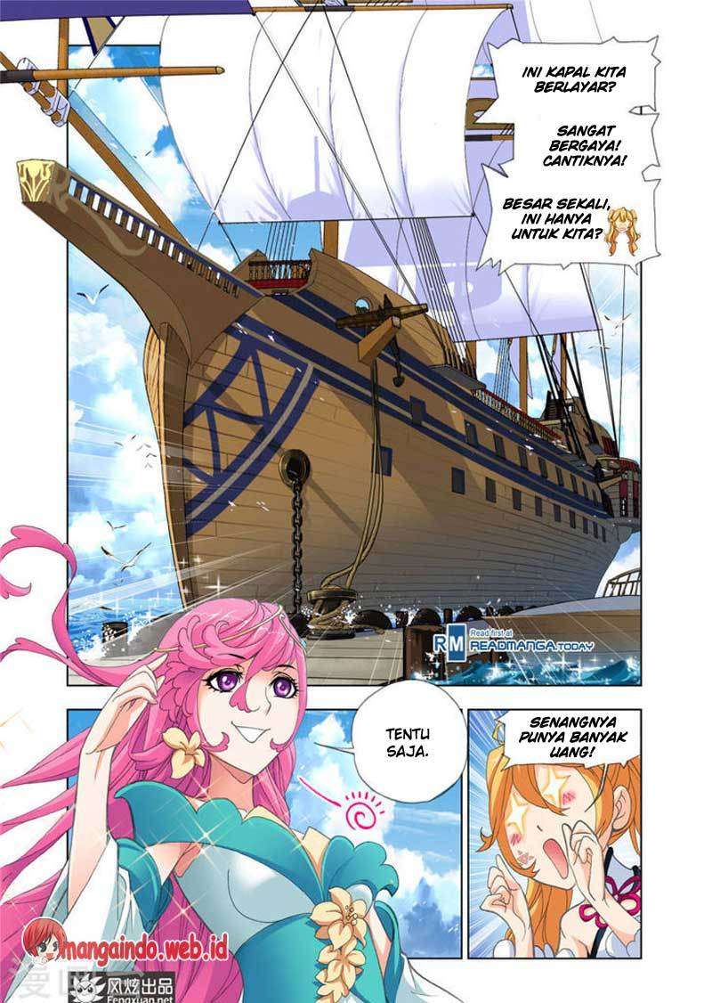 Soul Land Chapter 193 Gambar 3