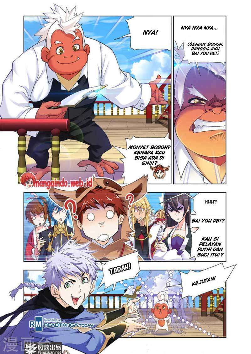Soul Land Chapter 193 Gambar 5