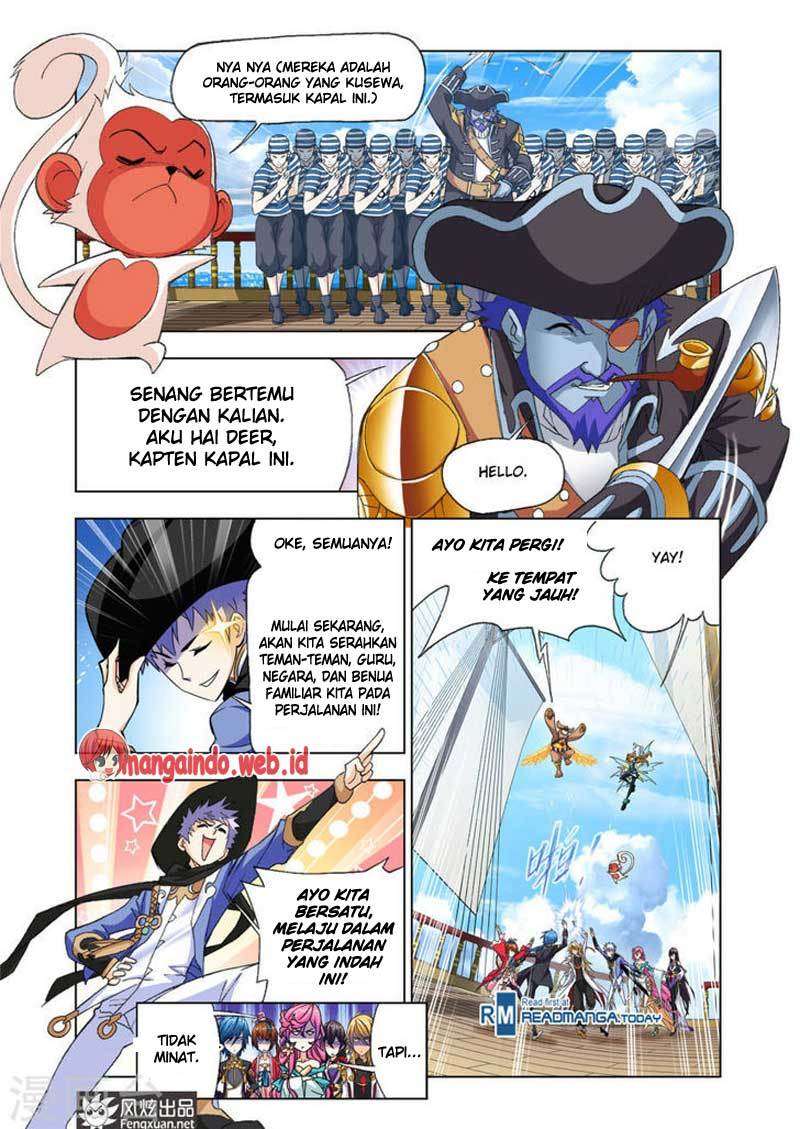 Soul Land Chapter 193 Gambar 7