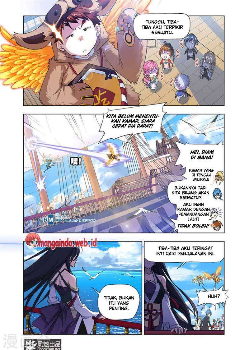 Soul Land Chapter 193 Gambar 8