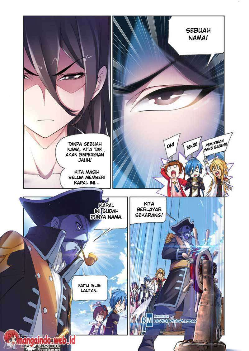 Soul Land Chapter 193 Gambar 9