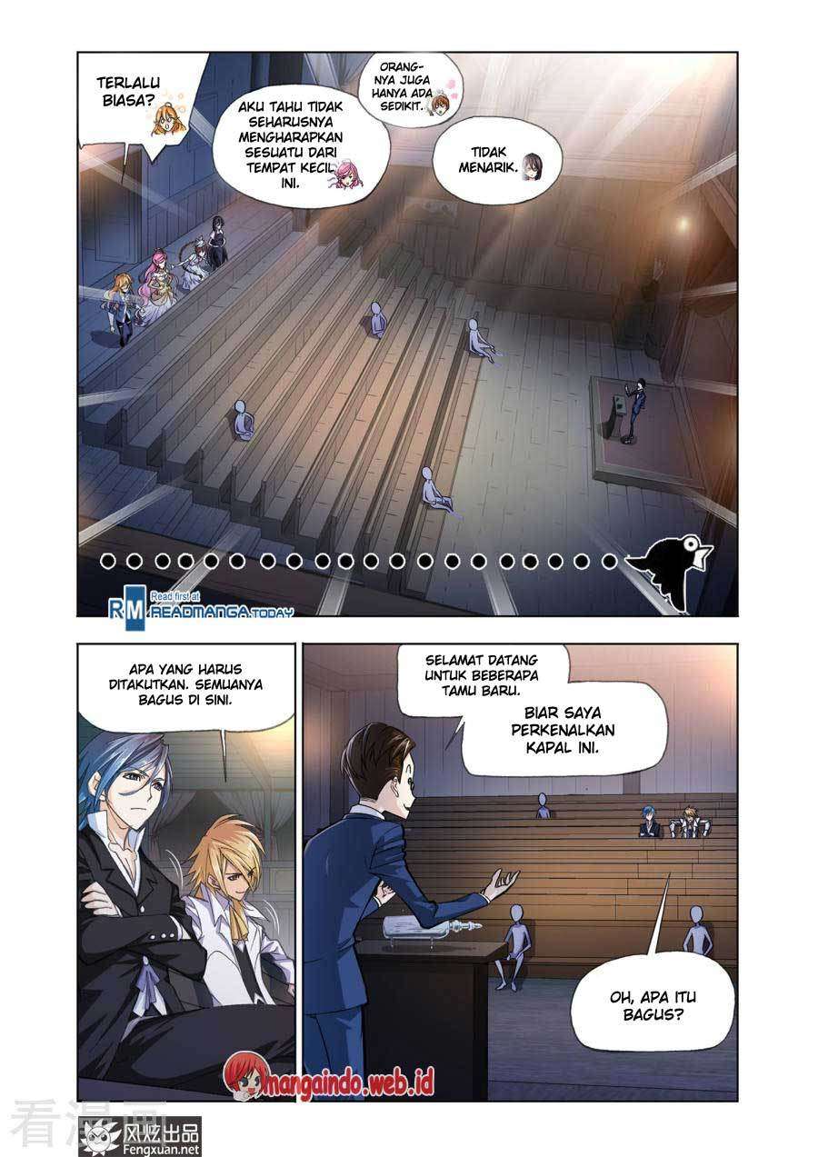 Soul Land Chapter 192 Gambar 12