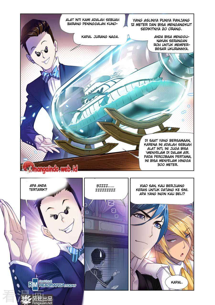 Soul Land Chapter 192 Gambar 13