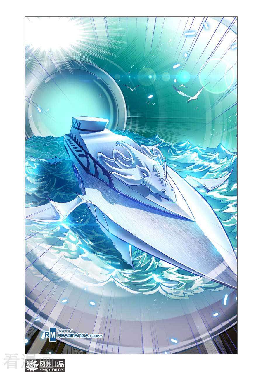 Soul Land Chapter 192 Gambar 14