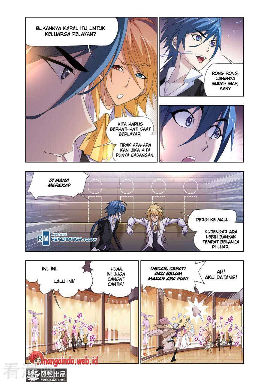 Soul Land Chapter 192 Gambar 15