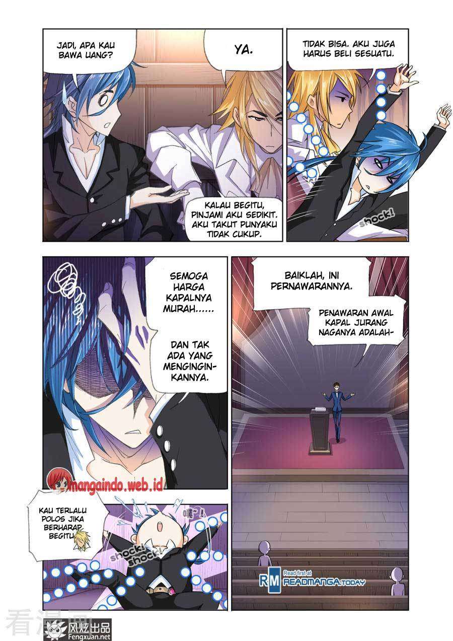 Soul Land Chapter 192 Gambar 16