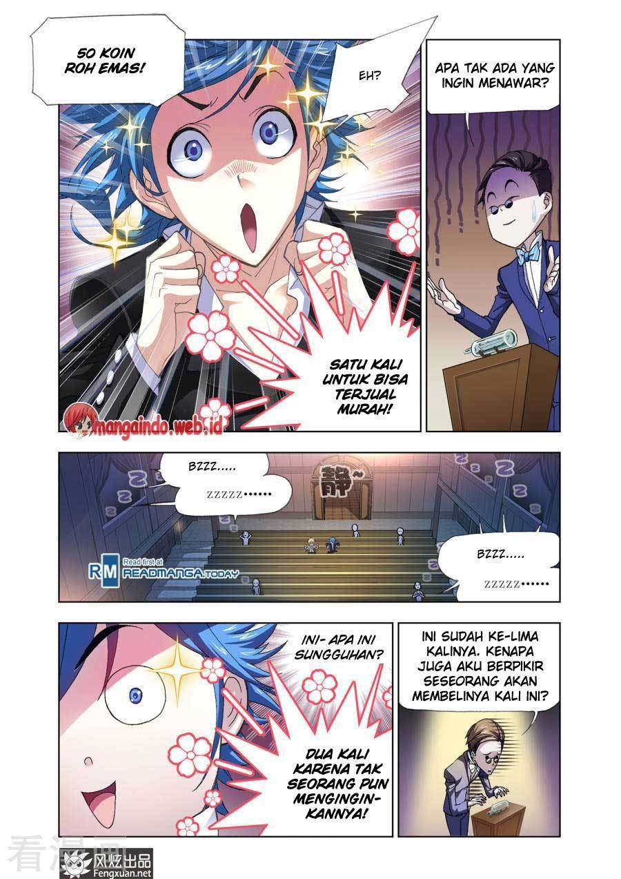 Soul Land Chapter 192 Gambar 17