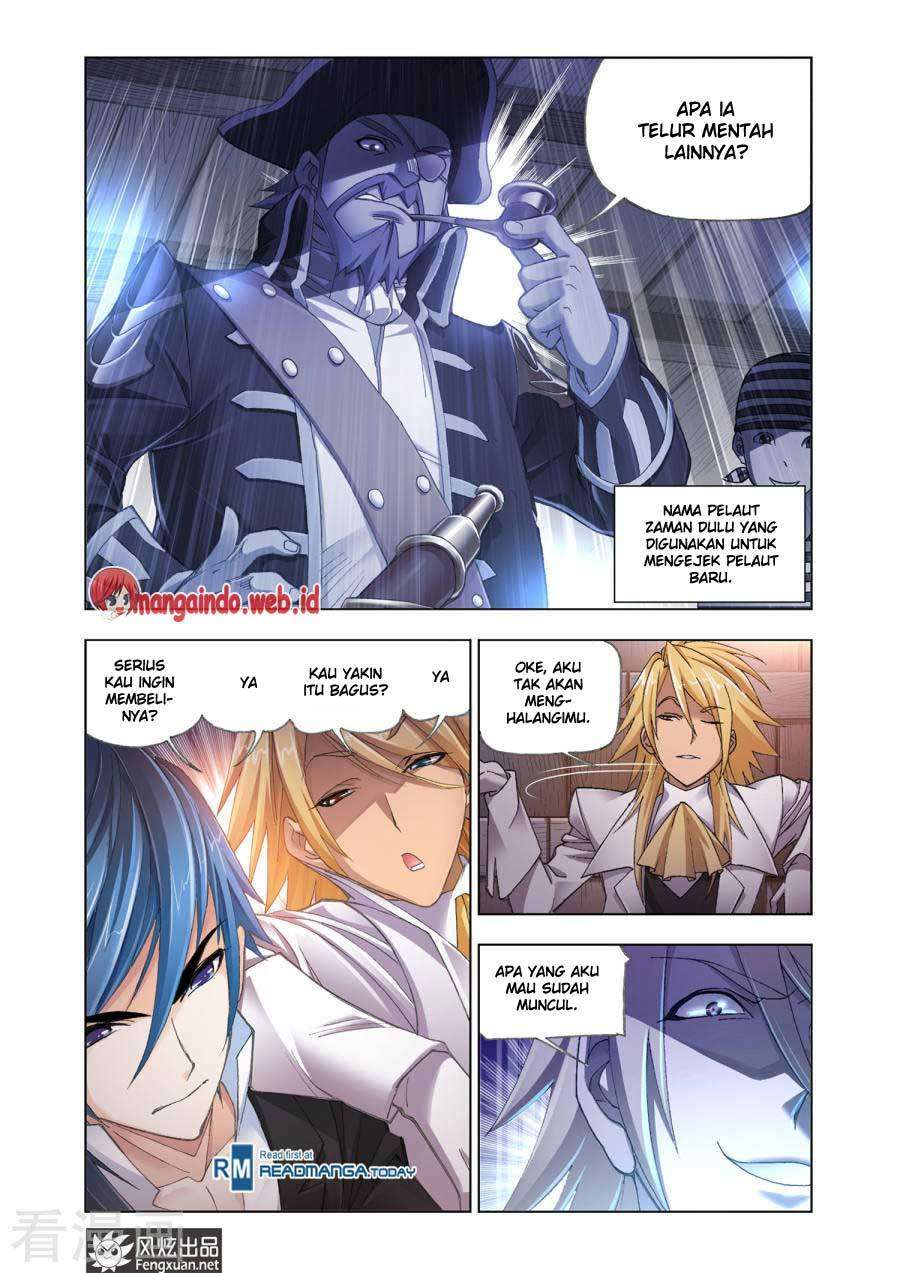 Soul Land Chapter 192 Gambar 18