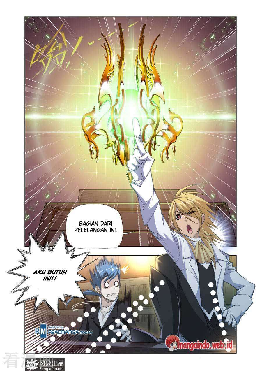 Soul Land Chapter 192 Gambar 19