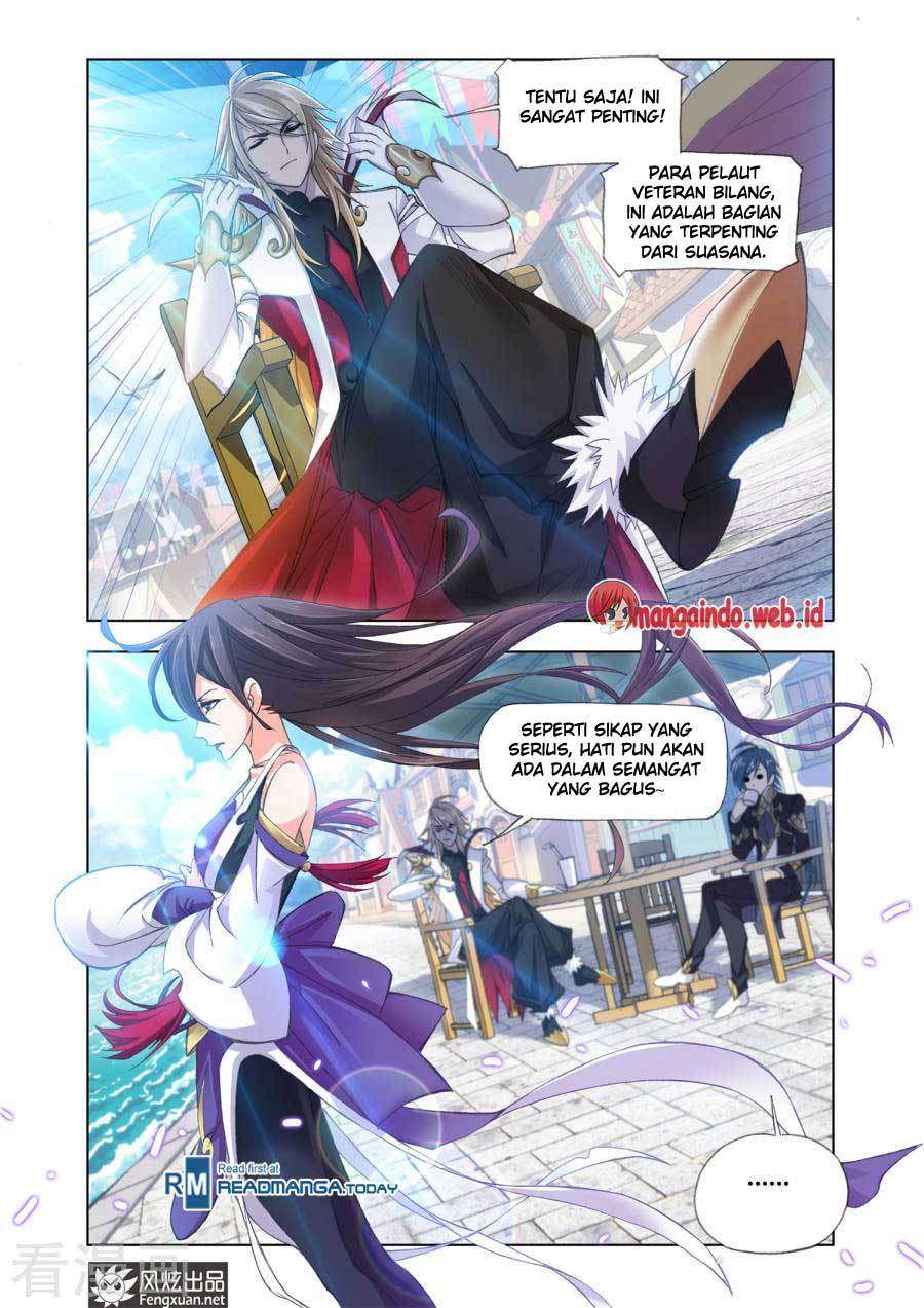 Soul Land Chapter 192 Gambar 22