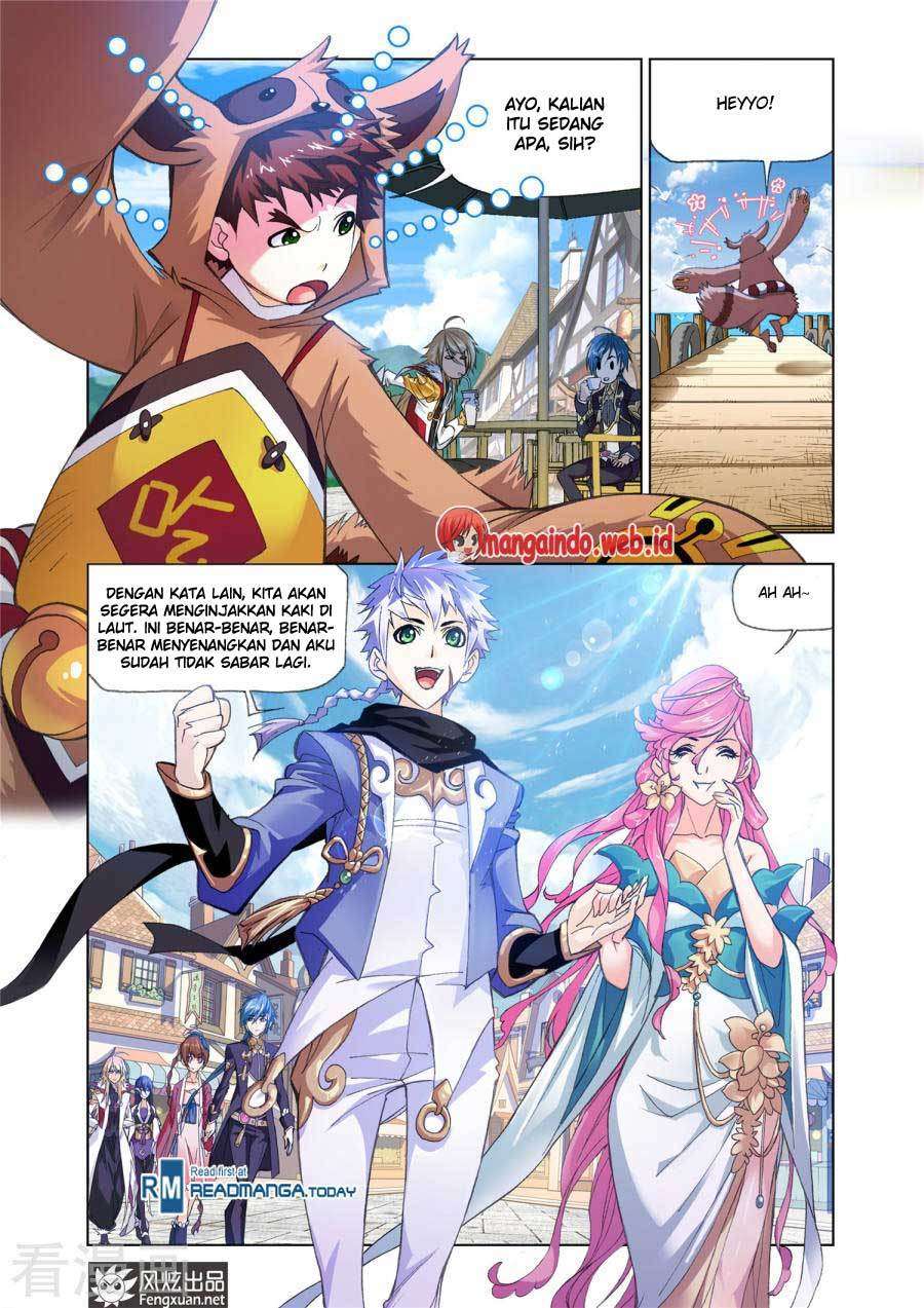 Soul Land Chapter 192 Gambar 23