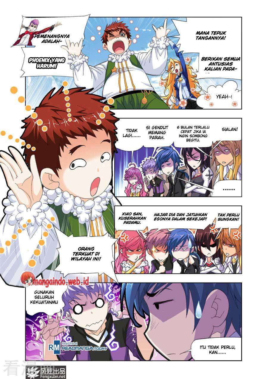 Soul Land Chapter 192 Gambar 3