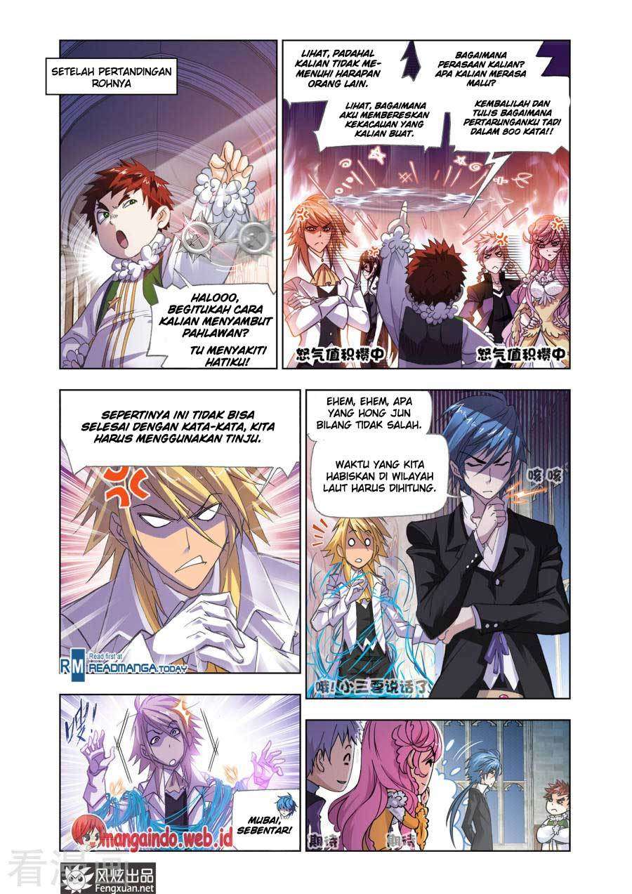 Soul Land Chapter 192 Gambar 4