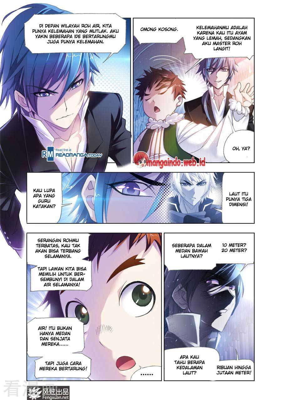Soul Land Chapter 192 Gambar 5