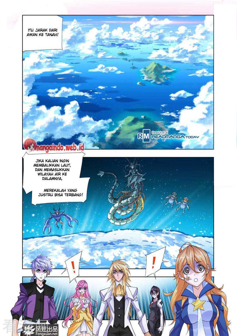 Soul Land Chapter 192 Gambar 6
