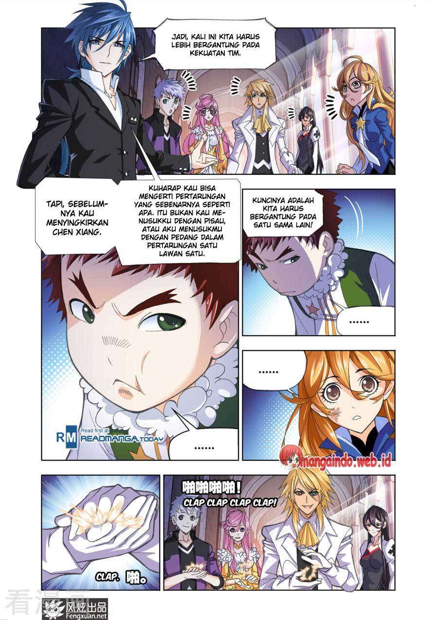 Soul Land Chapter 192 Gambar 7