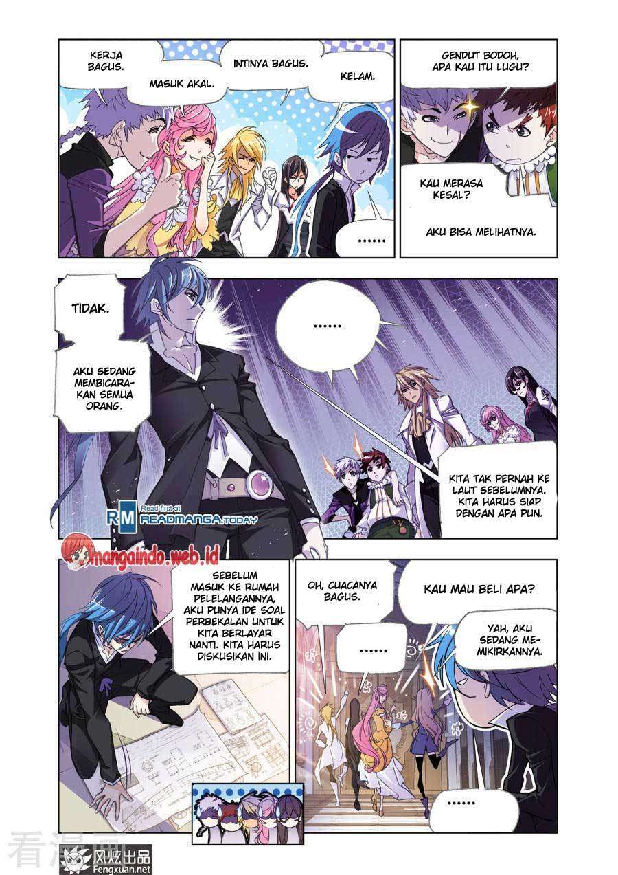 Soul Land Chapter 192 Gambar 8