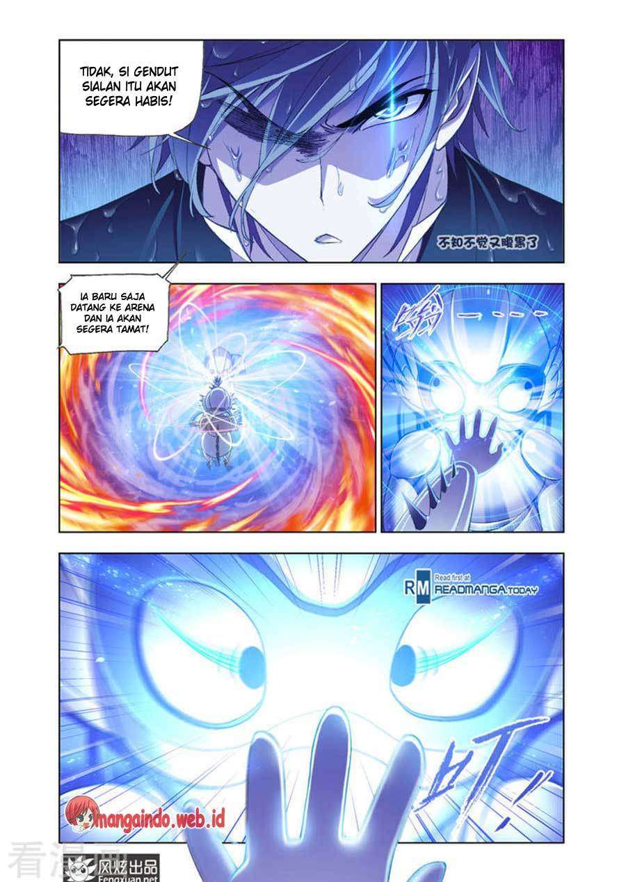 Soul Land Chapter 191 Gambar 10