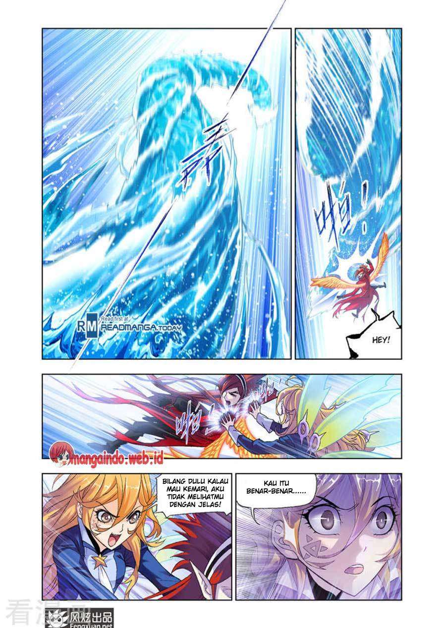 Soul Land Chapter 191 Gambar 11
