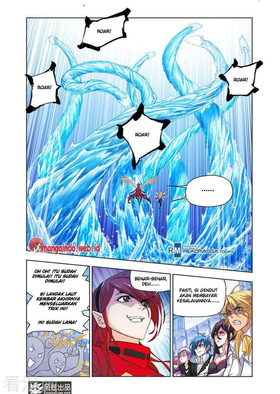 Soul Land Chapter 191 Gambar 12