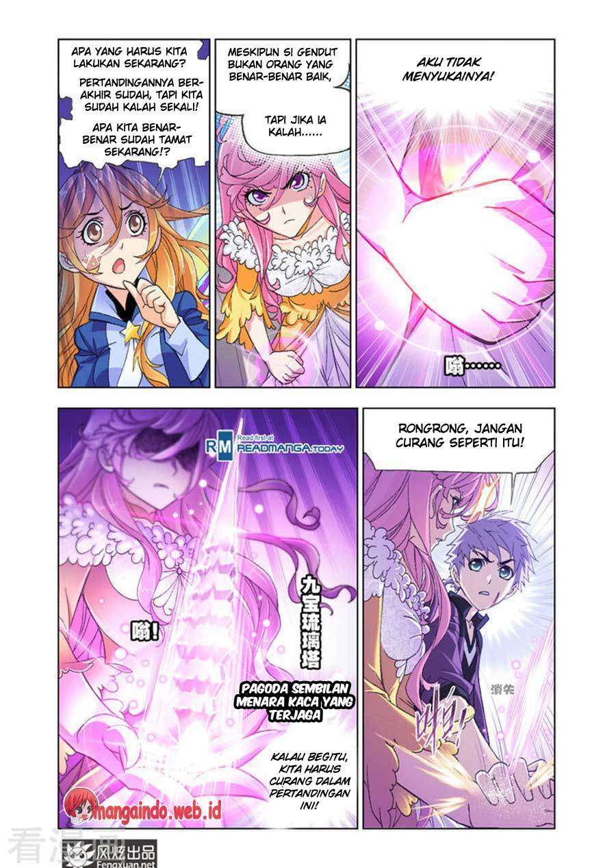 Soul Land Chapter 191 Gambar 15