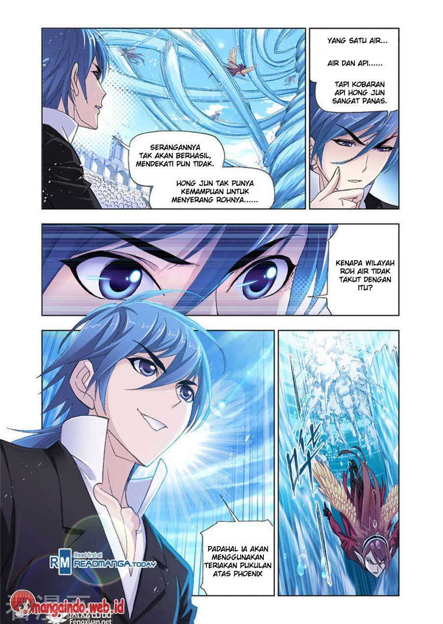 Soul Land Chapter 191 Gambar 19
