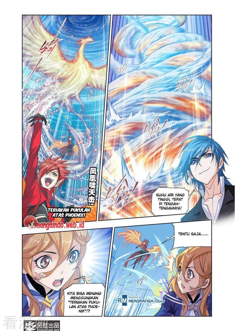 Soul Land Chapter 191 Gambar 20