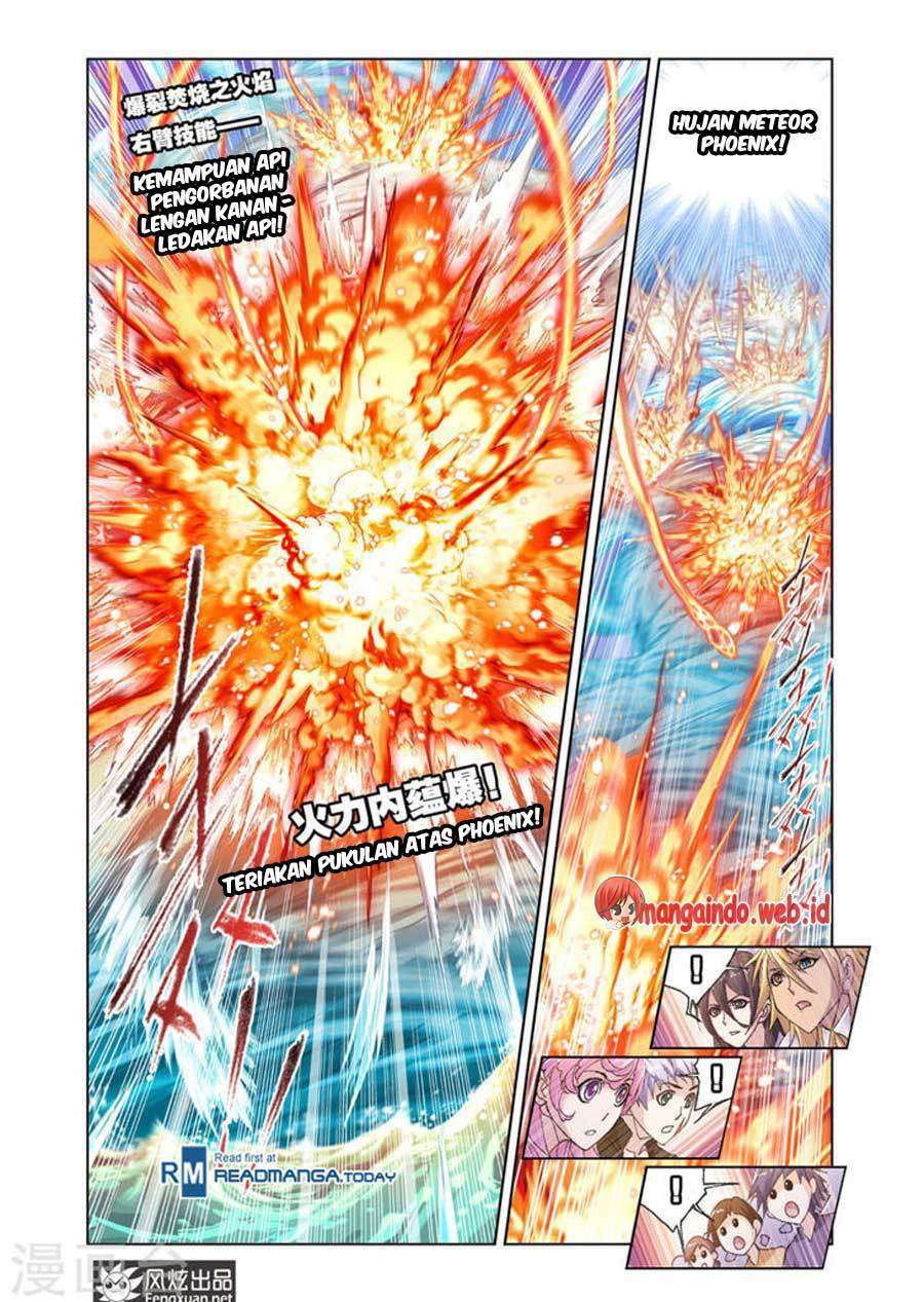 Soul Land Chapter 191 Gambar 23