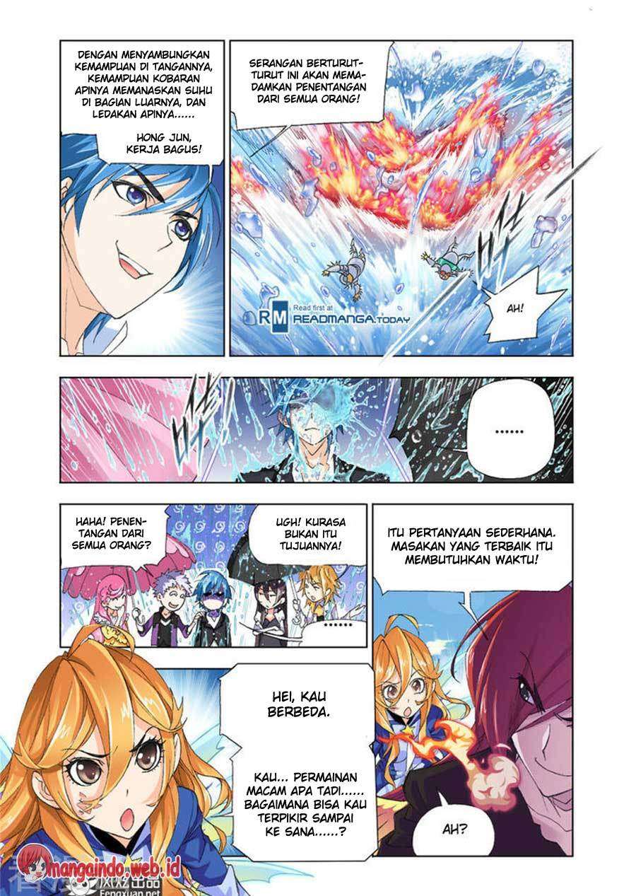 Soul Land Chapter 191 Gambar 24