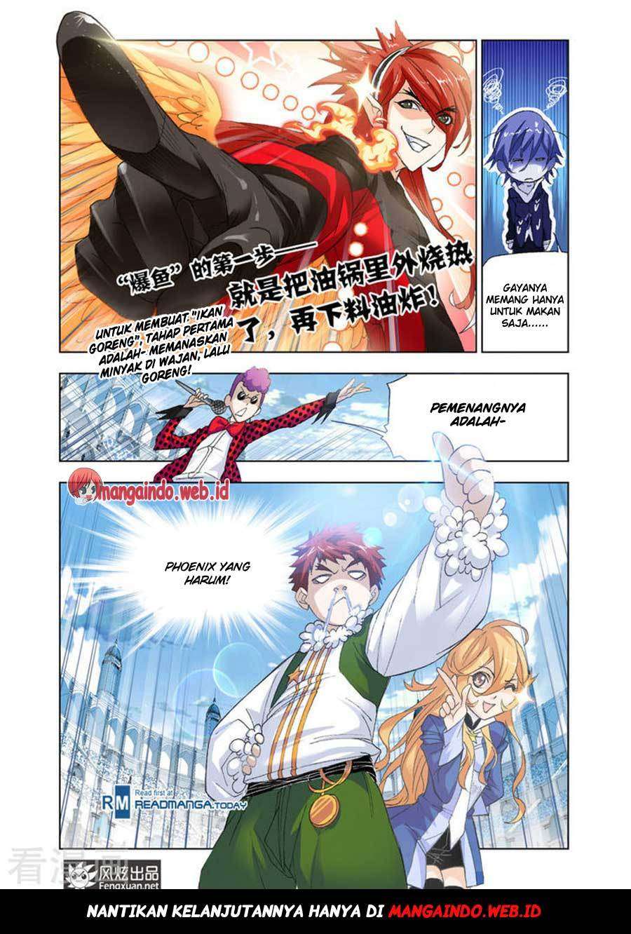 Soul Land Chapter 191 Gambar 25