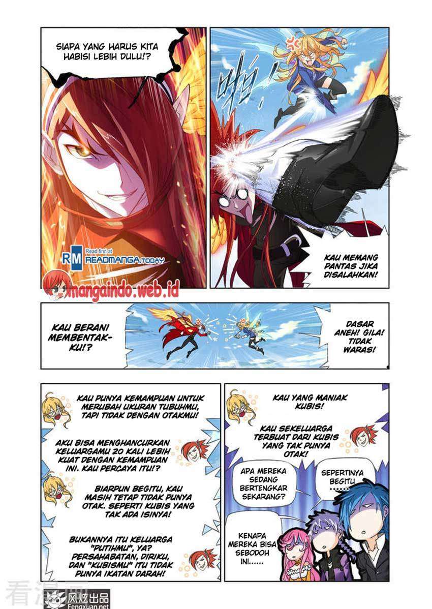 Soul Land Chapter 191 Gambar 4