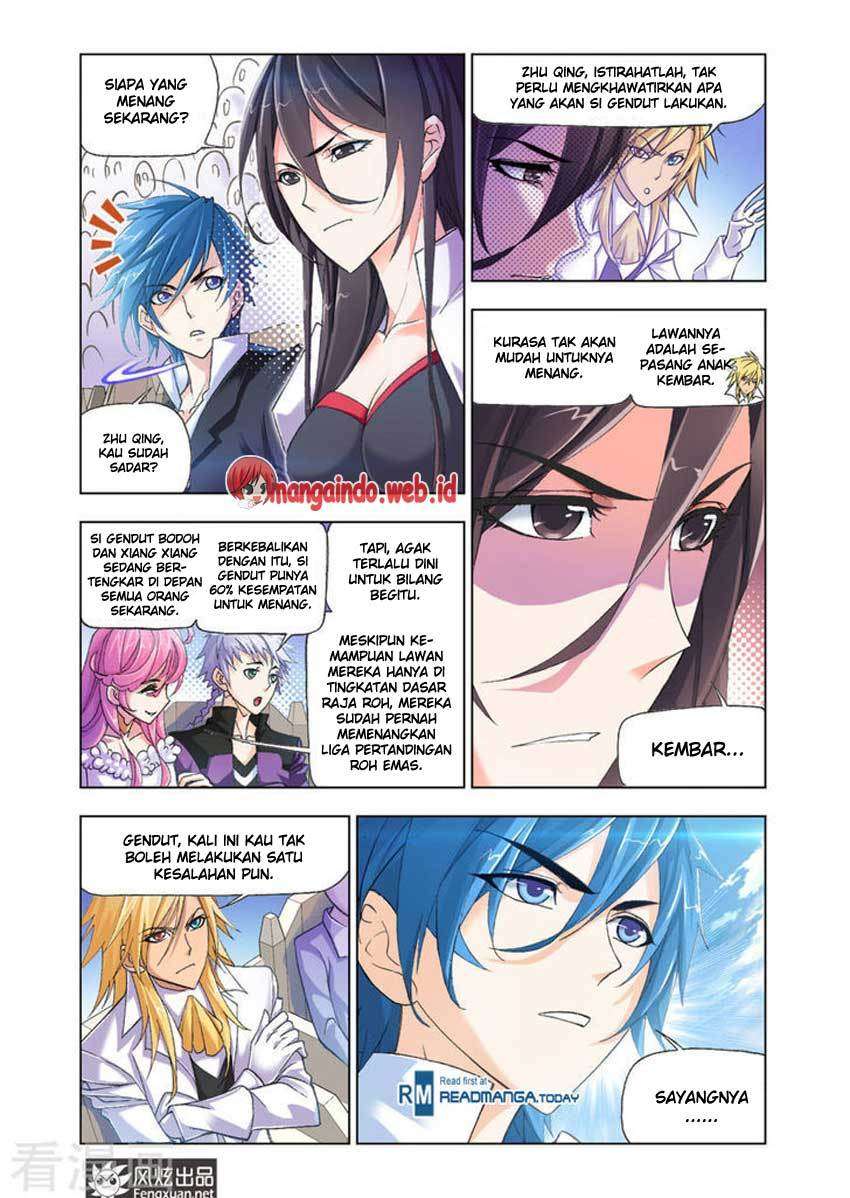 Soul Land Chapter 191 Gambar 5