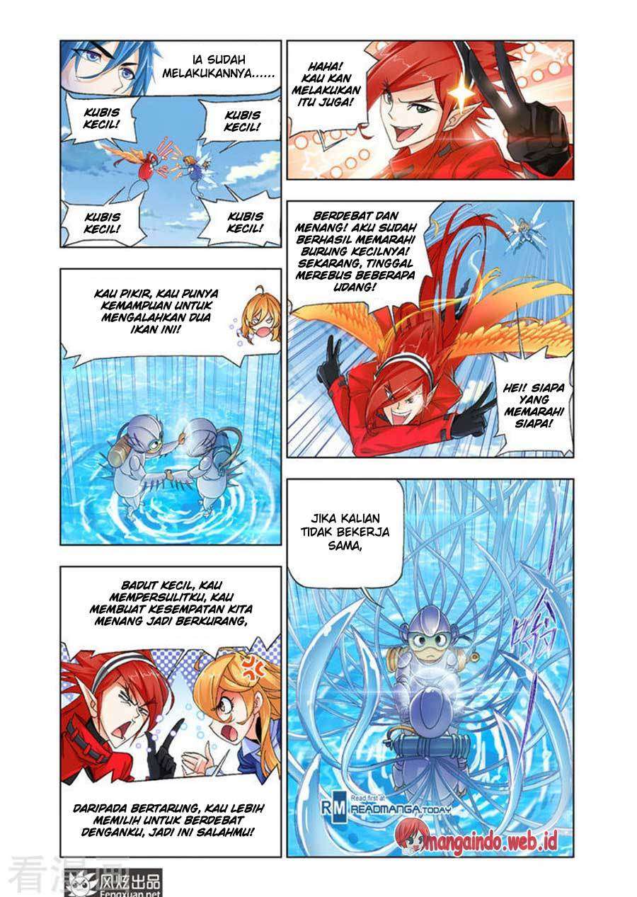 Soul Land Chapter 191 Gambar 6