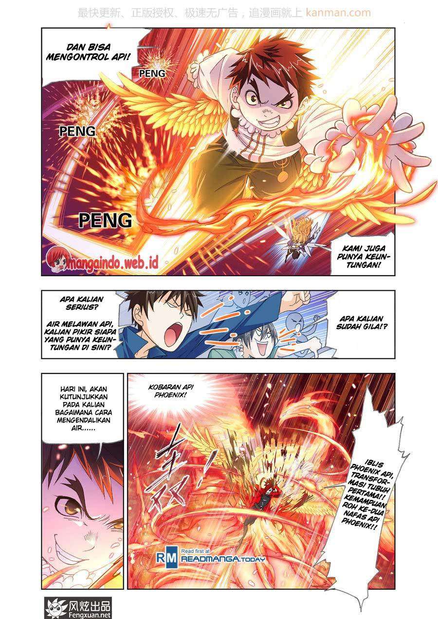 Soul Land Chapter 190 Gambar 11