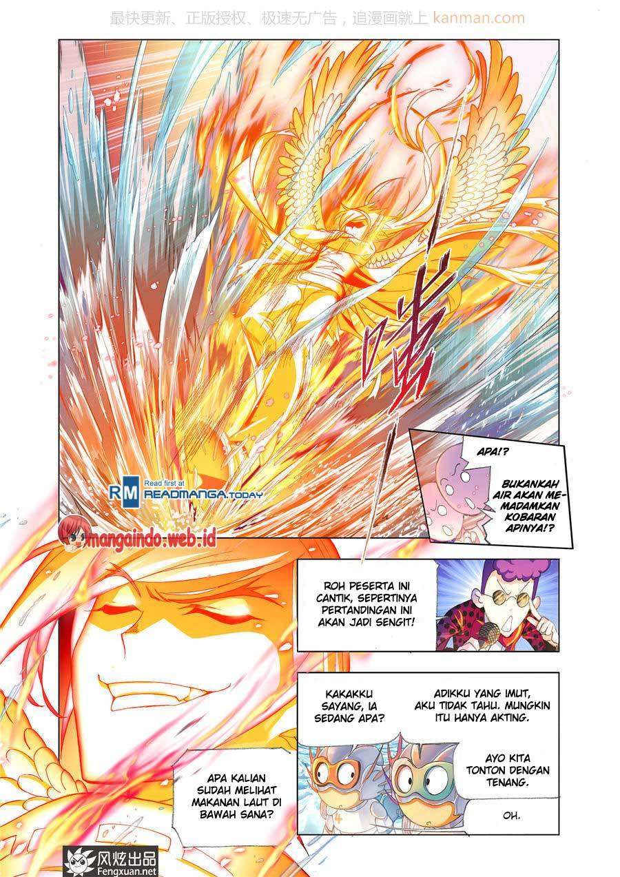 Soul Land Chapter 190 Gambar 12