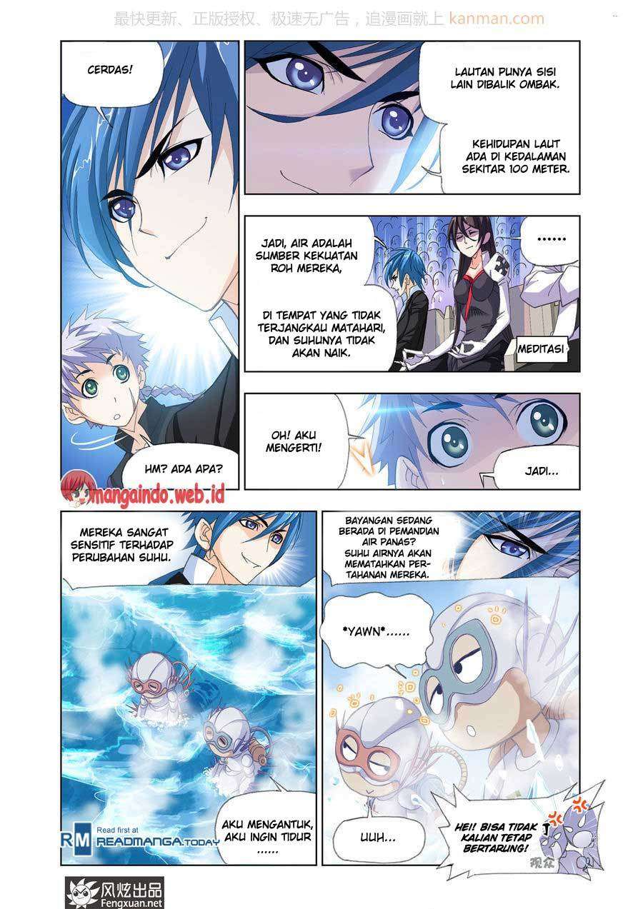 Soul Land Chapter 190 Gambar 13