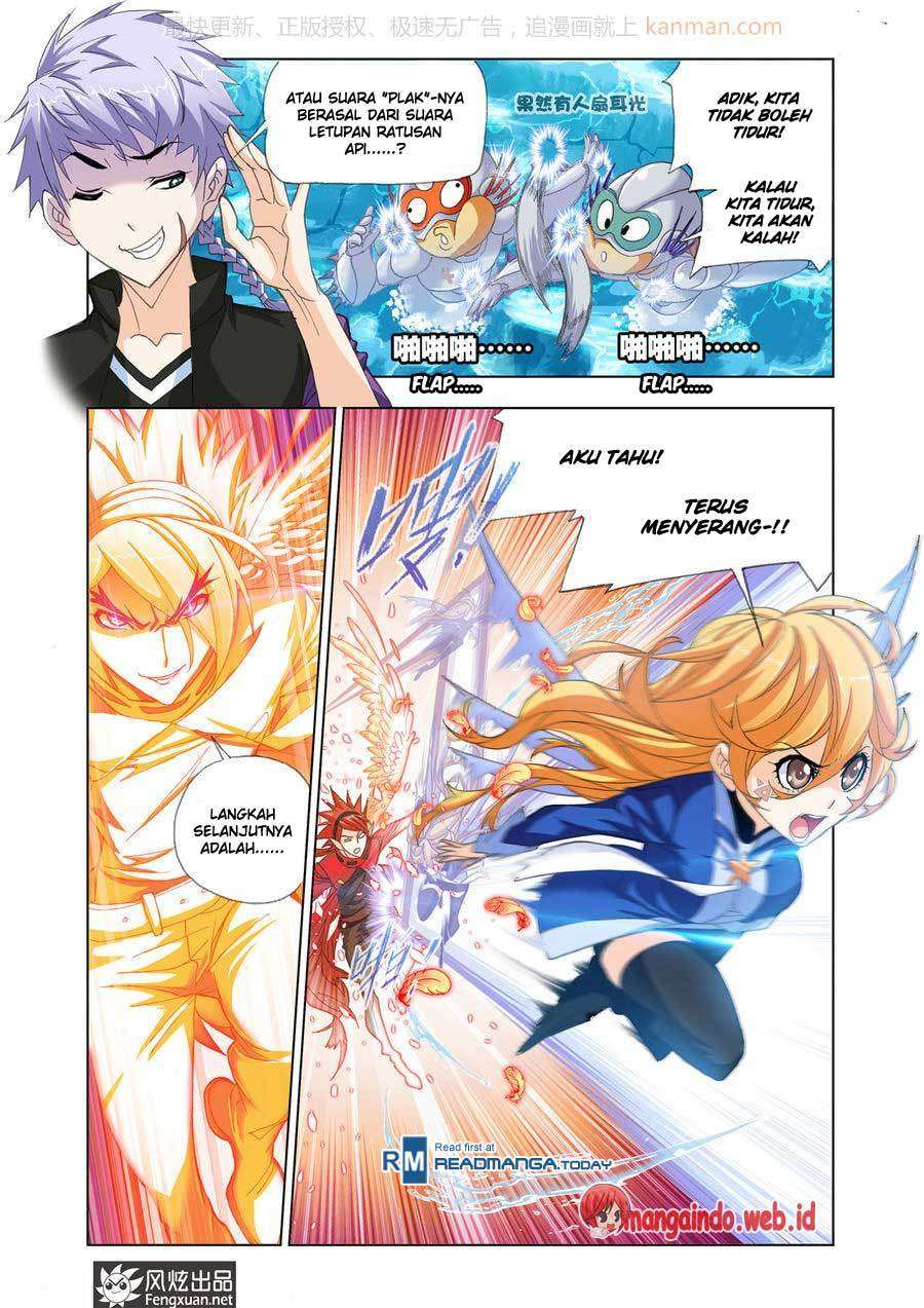 Soul Land Chapter 190 Gambar 15