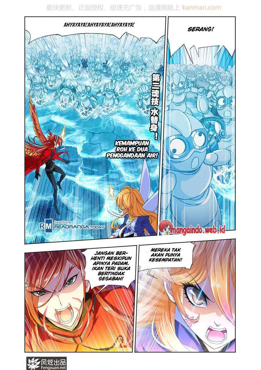 Soul Land Chapter 190 Gambar 17