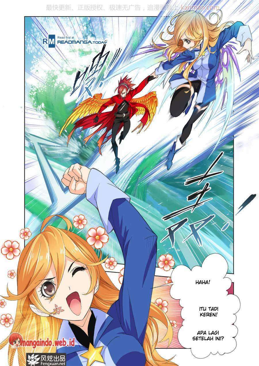 Soul Land Chapter 190 Gambar 23