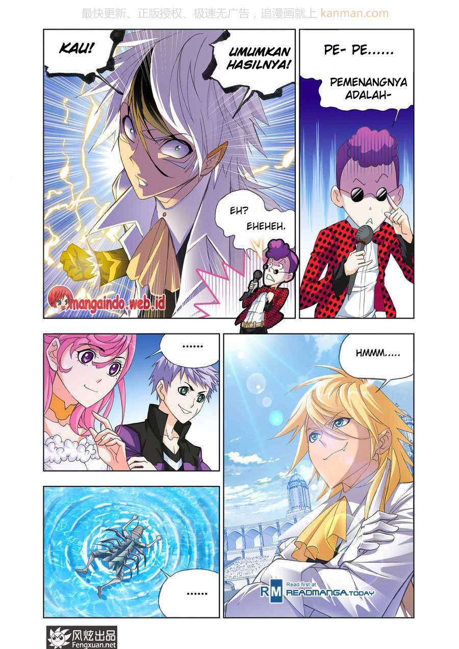 Soul Land Chapter 190 Gambar 3