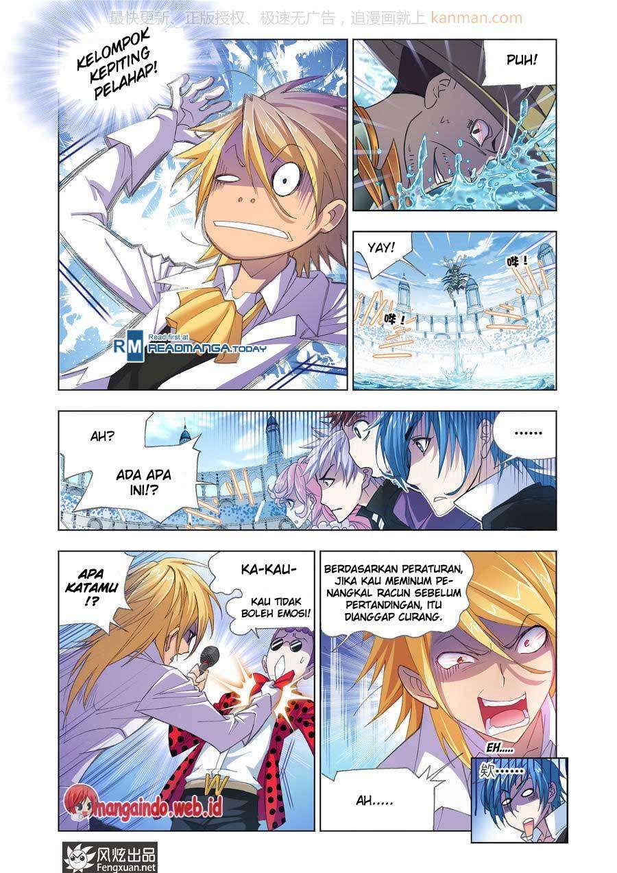 Soul Land Chapter 190 Gambar 4